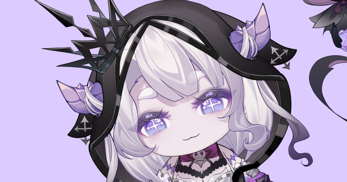 RULETTE 🪦🎲 Vtuber tweet media