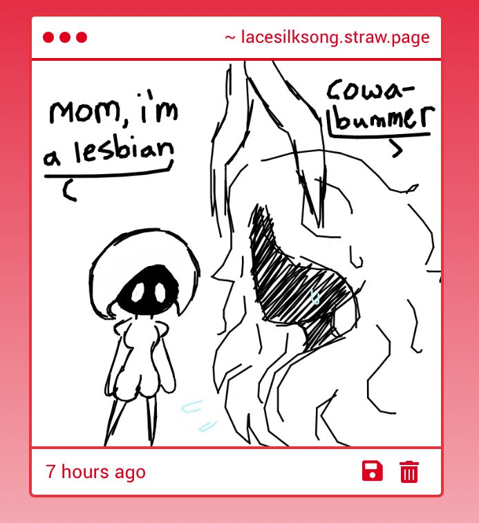 Shes home of phobic💔