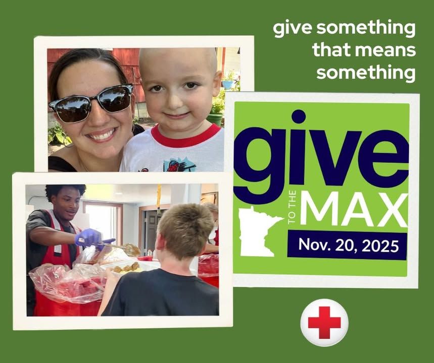 It’s #GTMD25!
Every day we respond to home fires, blood needs, winter storms, and support military families &amp; veterans.

Your gift helps us stay ready for whatever comes next.

 ▶️ 𝗚𝗶𝘃𝗲 𝘁𝗼 𝘁𝗵𝗲 𝗠𝗮𝘅   bit.ly/MNRedCrossGTMD

#GiveWithMeaning