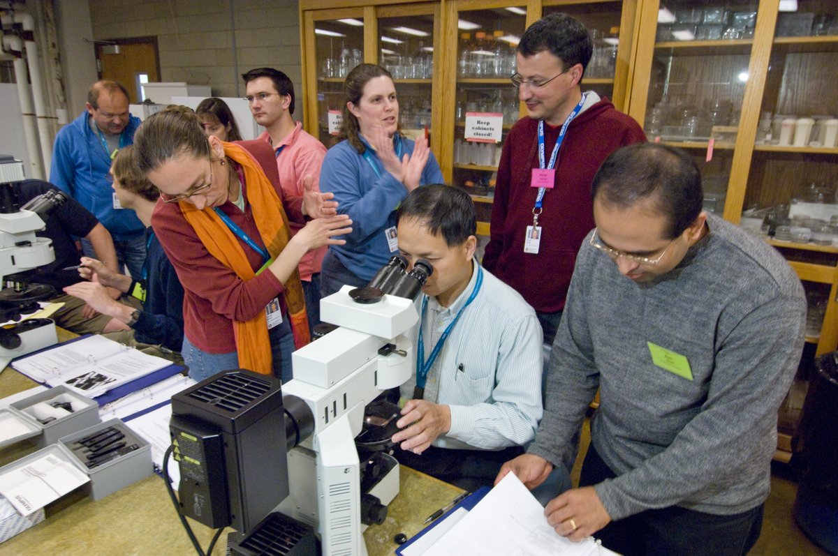 MBLScience's tweet image. 🔬 Applications are now open!

Join MBL’s world-renowned Advanced Research Training Courses, where scientists from around the globe come together to explore new ideas, master cutting-edge techniques, and become part of a dynamic network.

➡️Apply today: go.mbl.edu/courses