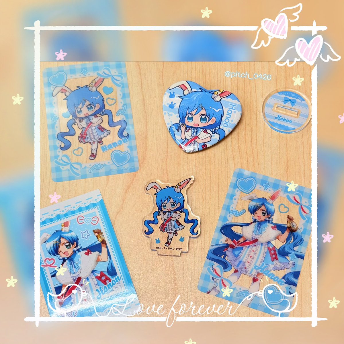 小桃 (@pitch_0426) / Posts / X