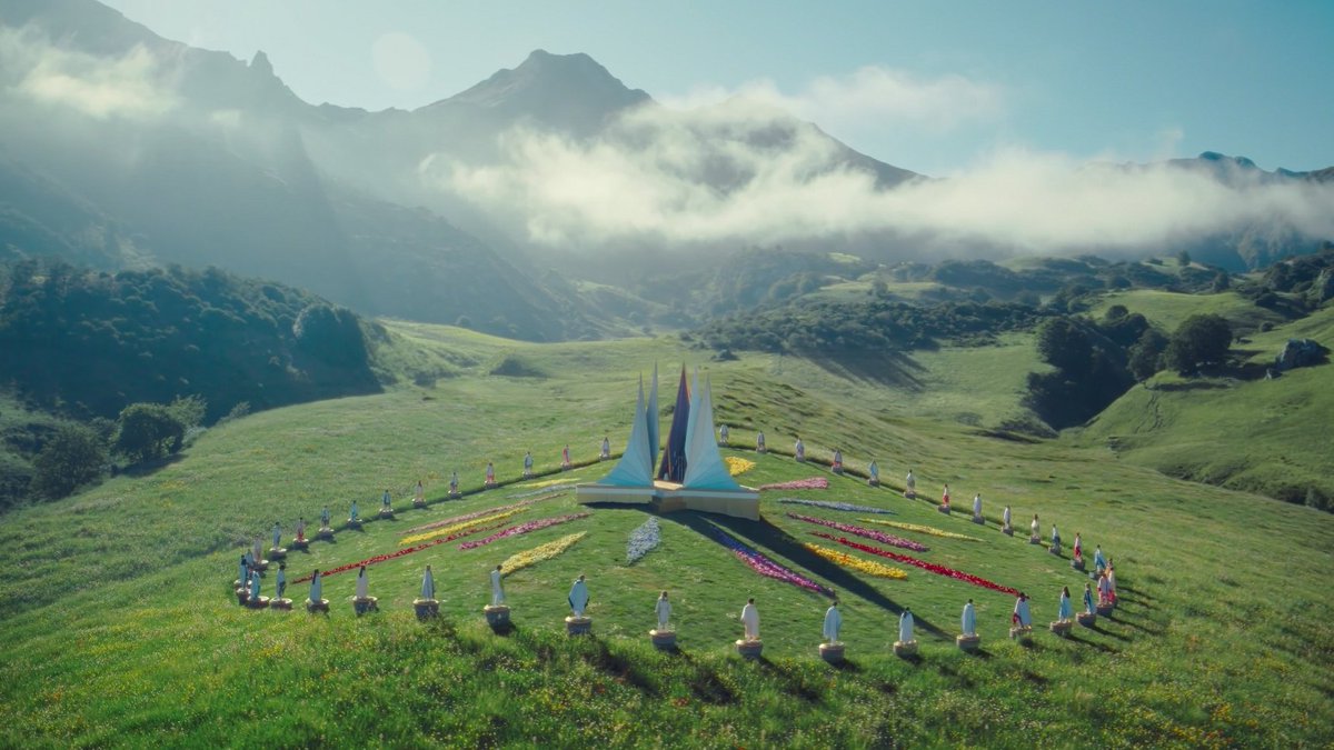 zeglerss's tweet image. the hunger games arenas