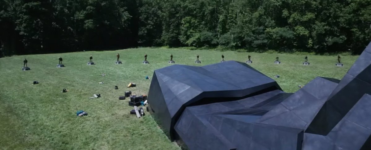 zeglerss's tweet image. the hunger games arenas