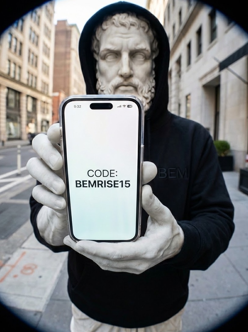 50K Accounts - 15% OFF.

No timer. No noise.

Just BEMRISE15.