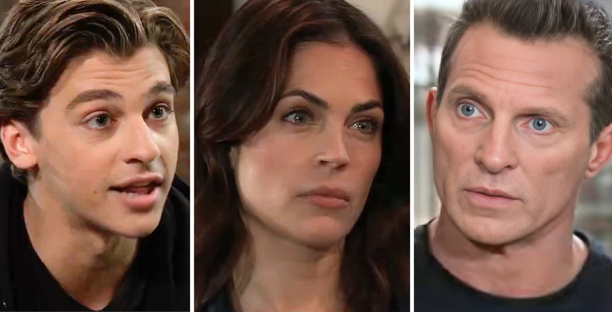 Soap_Hub's tweet image. General Hospital Spoilers November 21: Gio Turns to Sonny, Jason Grills Britt soaphub.com/general-hospit…