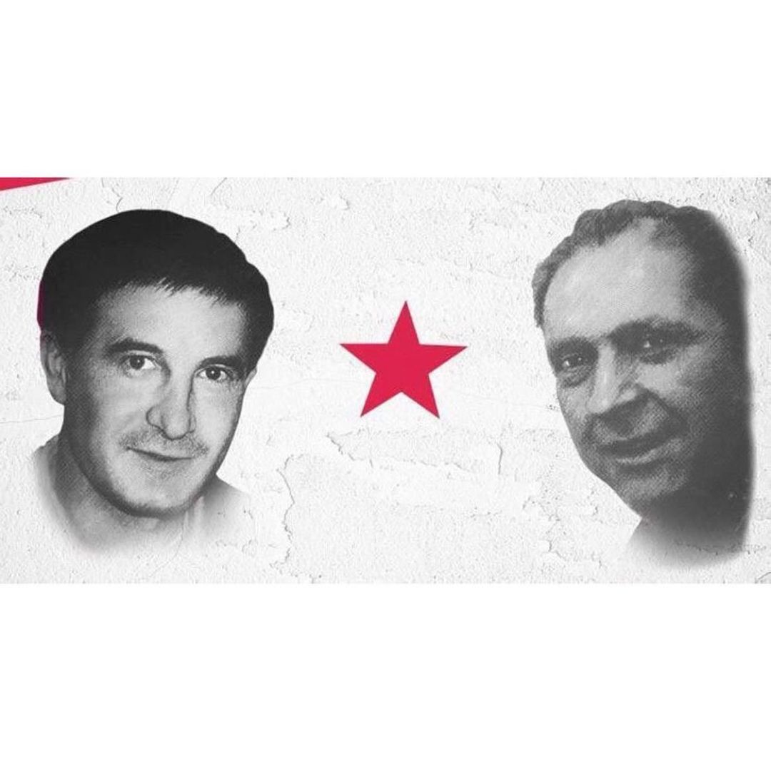 outsidersesp's tweet photo. El 20 de noviembre de 1989 mercenarios de los GAL asesinaban al diputado electo de HB Josu Muguruza y en 1984 al histórico dirigente de HB Santi Brouard.

La noche 20 de noviembre de 1989, los siete recién elegidos diputados por Herri Batasuna cenaban en el Hotel Alcalá de Madrid. Al día siguiente iban a recoger el acta de diputados en Las Cortes. A las 23:10h dos encapuchados entraron en el restaurante y empezaron a disparar sin piedad contra los reunidos y especialmente contra Josu Muguruza e Iñaki Esnaola, que fueron heridos de gravedad y luego rematados en el suelo. Esnaola salvó la vida pese a ser herido de extrema gravedad. Josu Muguruza murió prácticamente en el acto.

Cinco años antes, el mismo 20 de noviembre pero de 1984, dos mercenarios del GAL se habían presentado en la consulta del pediatra e histórico dirigente de Herri Batasuna Santi Brouard y le habían asesinado a tiros. El Guardia Civil Rafael Massa les había pagado 3 millones de pesetas, en las que habían cifrado la vida de Brouard.