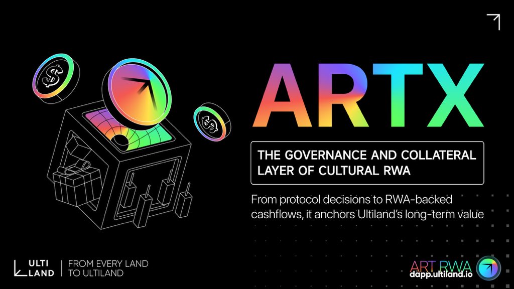 ULTILAND's tweet image. Ultilanders, it&apos;s time.
✨ The $ARTX raffle is officially live.

Check your eligibility &amp;amp; enter your raffle: dapp.ultiland.io/raffle 

📢 Note: All community airdrops(except the reward of raffle) will be distributed gradually after Nov 21, 19:00 (UTC+8). The reward of raffle will…