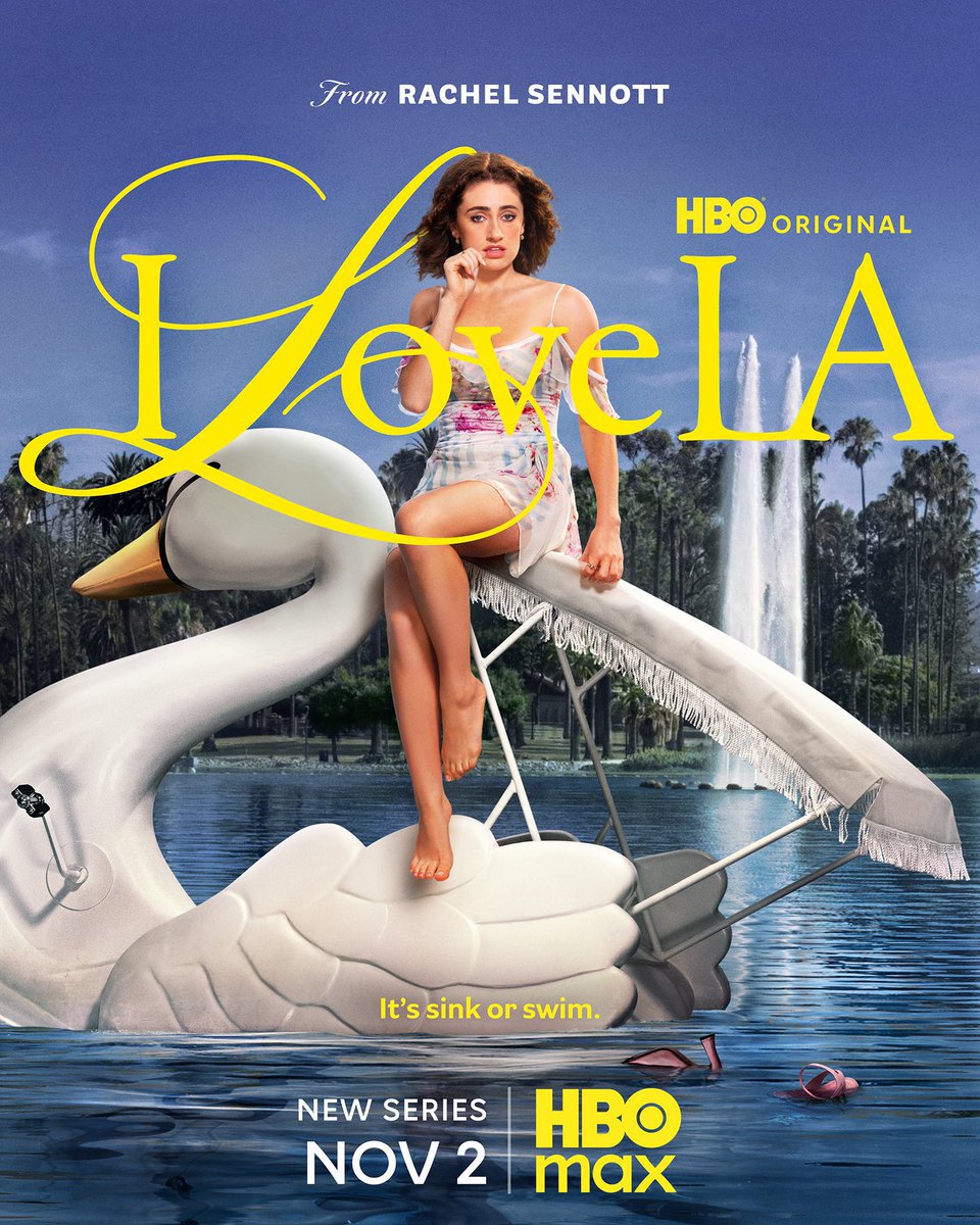 FilmUpdates's tweet image. Rachel Sennott’s ‘I LOVE LA’ has been renewed for Season 2 at HBO.