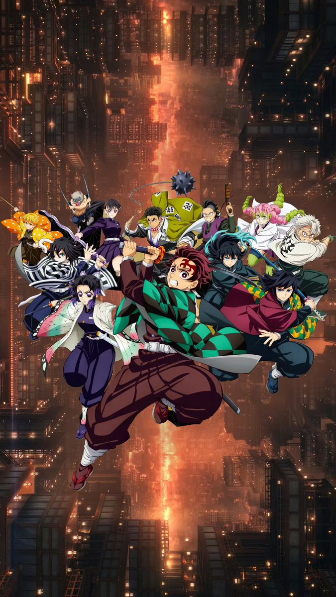 Coda_Graph's tweet image. 鬼殺隊の隊士たちが、それぞれに異なる個性と背景を持っているからこそ、
物語に深みが出てきます。
これからどう展開していくのか、非常に楽しみです。