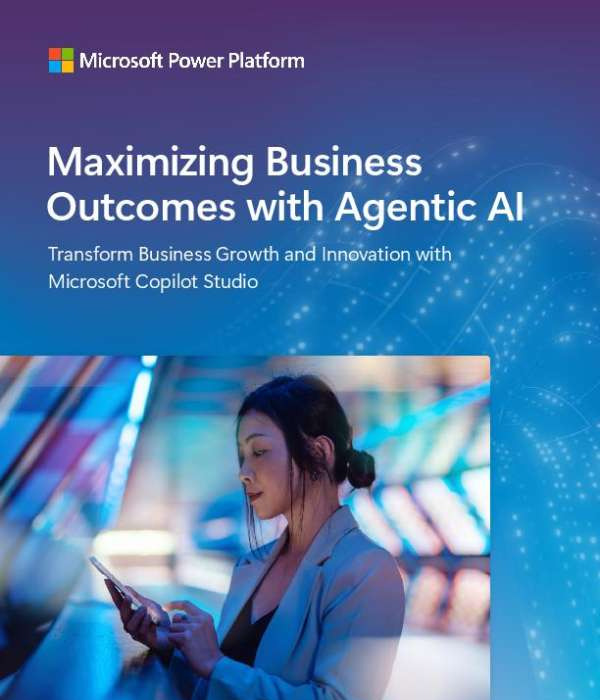 FootrightTech's tweet image. 🤔 How is agentic AI driving ROI? Find out in this eBook on maximizing business outcomes with Copilot Studio. Download your free copy. @msftcopilot @Microsoft365 #AI stuf.in/bhjamn