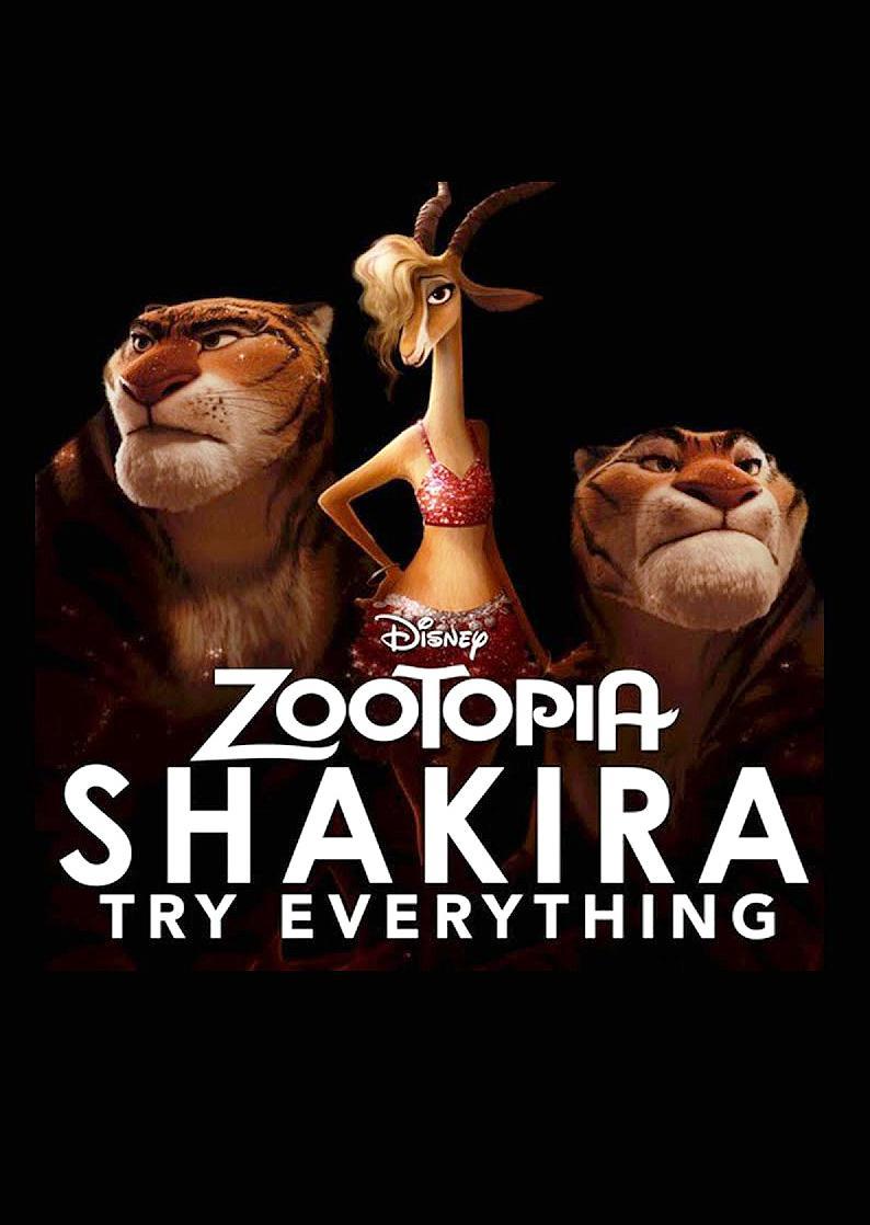iTunes | "Try Everything" has re-entered the Top Singles in several countries, ahead of the #Zootopia2 premiere next week:

#30. South Africa
#43. Argentina
#52. New Zealand
#96. Estonia
#112. Denmark
#131. Australia