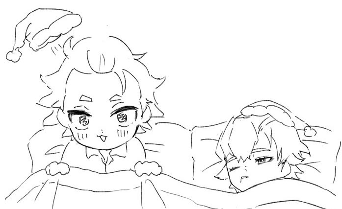 目が冴えておりまふ