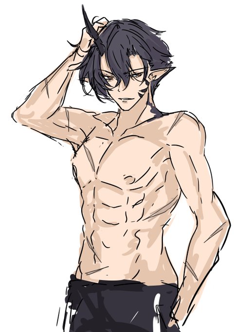 エンカク

男でも脱がすぞ俺は(筋肉良いよね) 