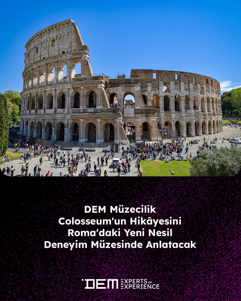 demmuseums's tweet photo. DEM Müzecilik olarak, önemli bir projeye imza atarak uluslararası arenada ülkemizi temsil etmenin mutluluğunu yaşıyoruz. https://t.co/CXHQwolTg9