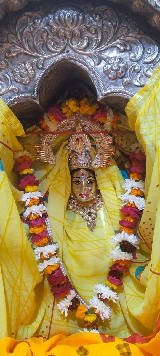 जय भैरवी देवी,महाकल्याणी नमः श्री ।।
                सबका कल्याण करो मां ।।