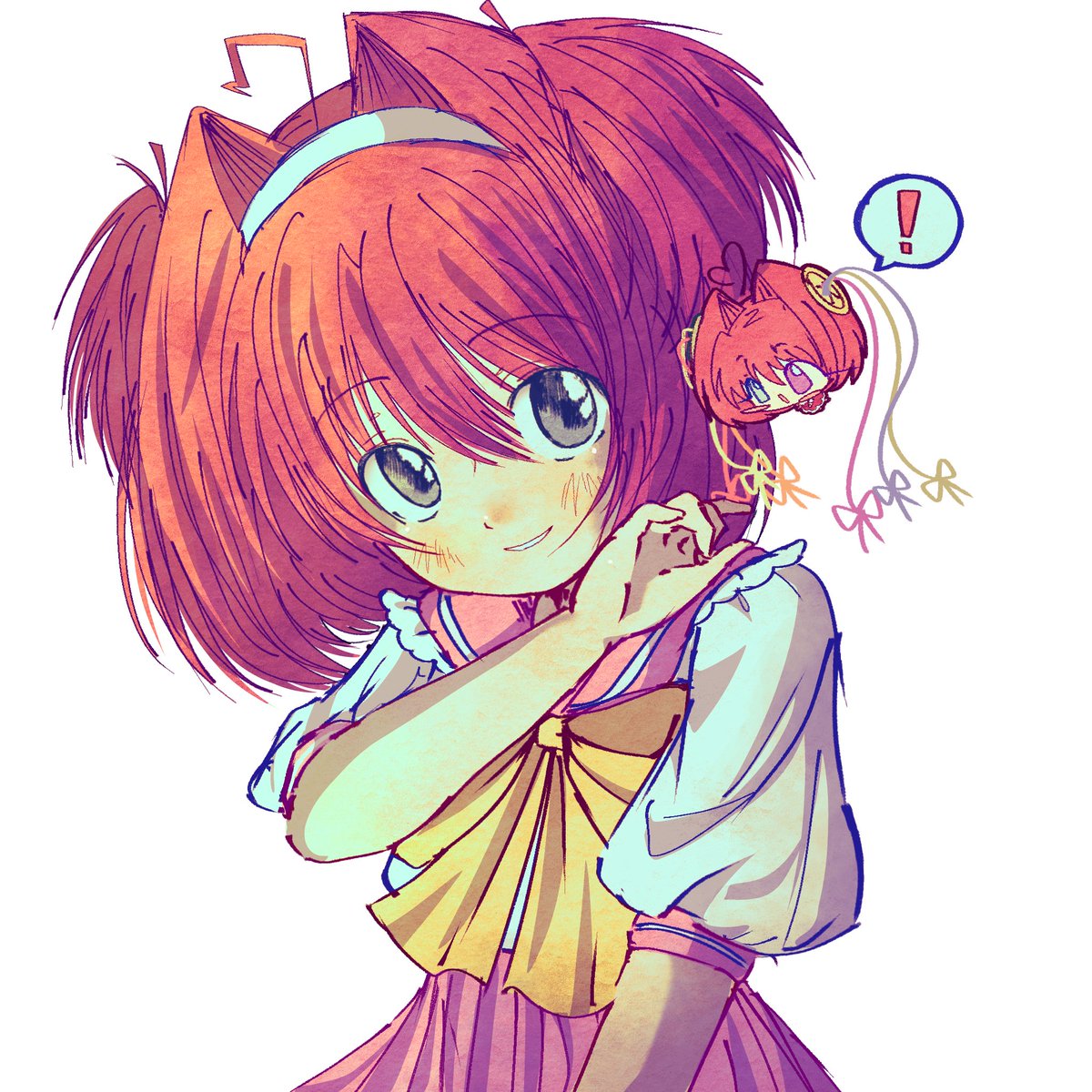 riri (@nekotorine) on Twitter photo 