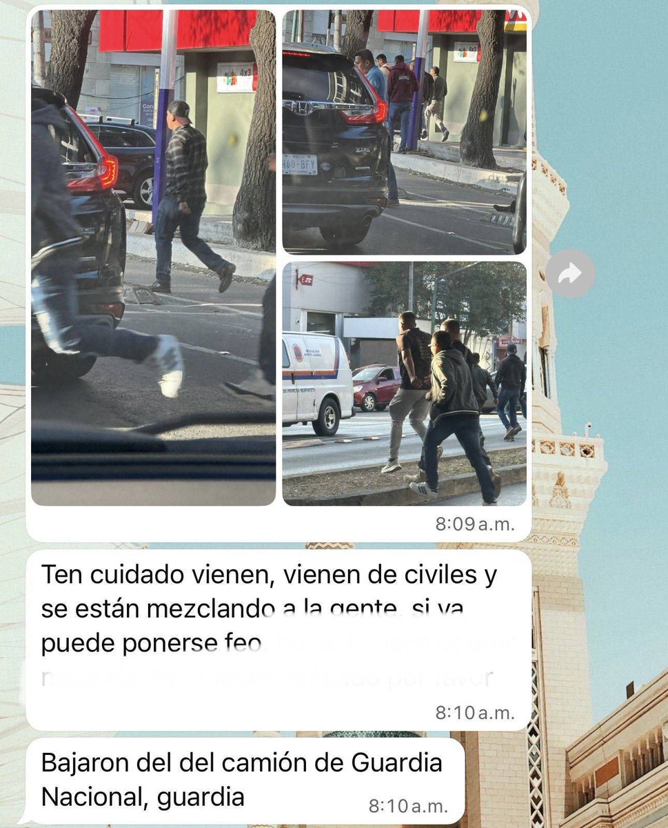 ❌ POR FAVOR COMPARTAN ❌ 

Nos mandaron esto…