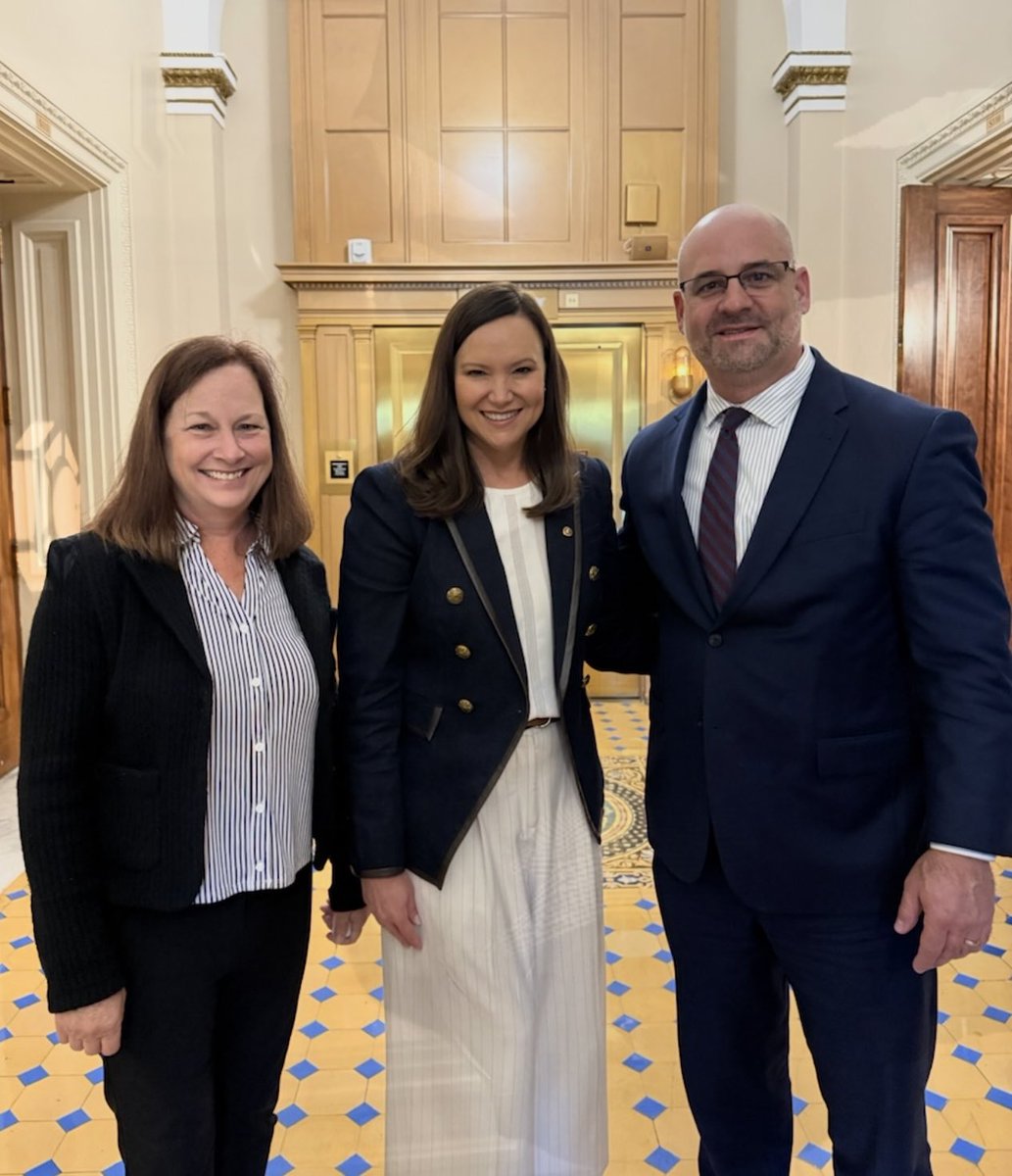 I just left the <a href="/SenJudiciaryGOP/">Senate Judiciary Republicans</a> voting for Tysen Duva to be the Assistant Attorney General for <a href="/DOJCrimDiv/">Criminal Division</a>. I look forward to his nomination being quickly confirmed by the full Senate.

A proud Floridian and a career prosecutor, Mr. Duva will serve the American people well and