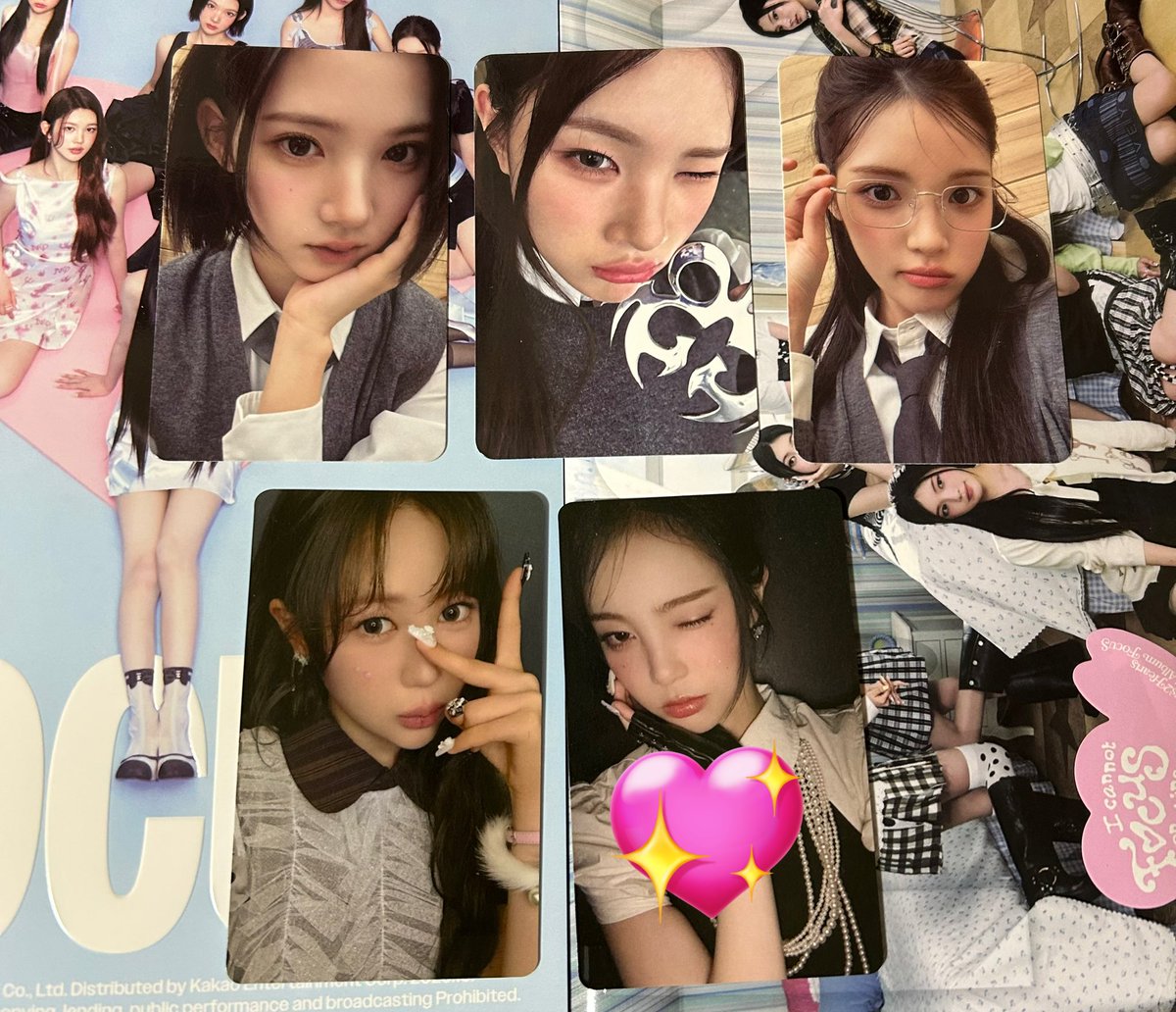 lala14501130's tweet photo. @mochikureyo 検索から失礼します🙇‍♀️
💖同士の交換可能でしょうか？？
異種で厳しいと思いますがご検討よろしくお願いします(>_<) https://t.co/fVEEH2XxmD