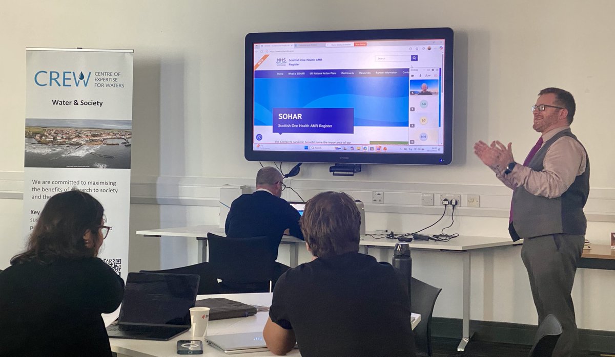 Scotland's Centre of Expertise for Waters tweet media