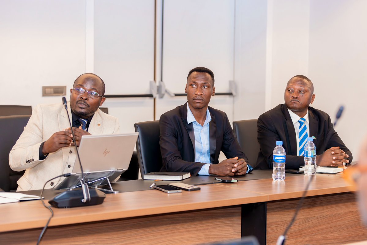 Rwanda_Sports's tweet image. Today, MINISPORTS leadership held a strategic meeting with the Rugby Federation to align priorities and review the federation’s action plan to advance rugby development in Rwanda.
#sportsdevelopment