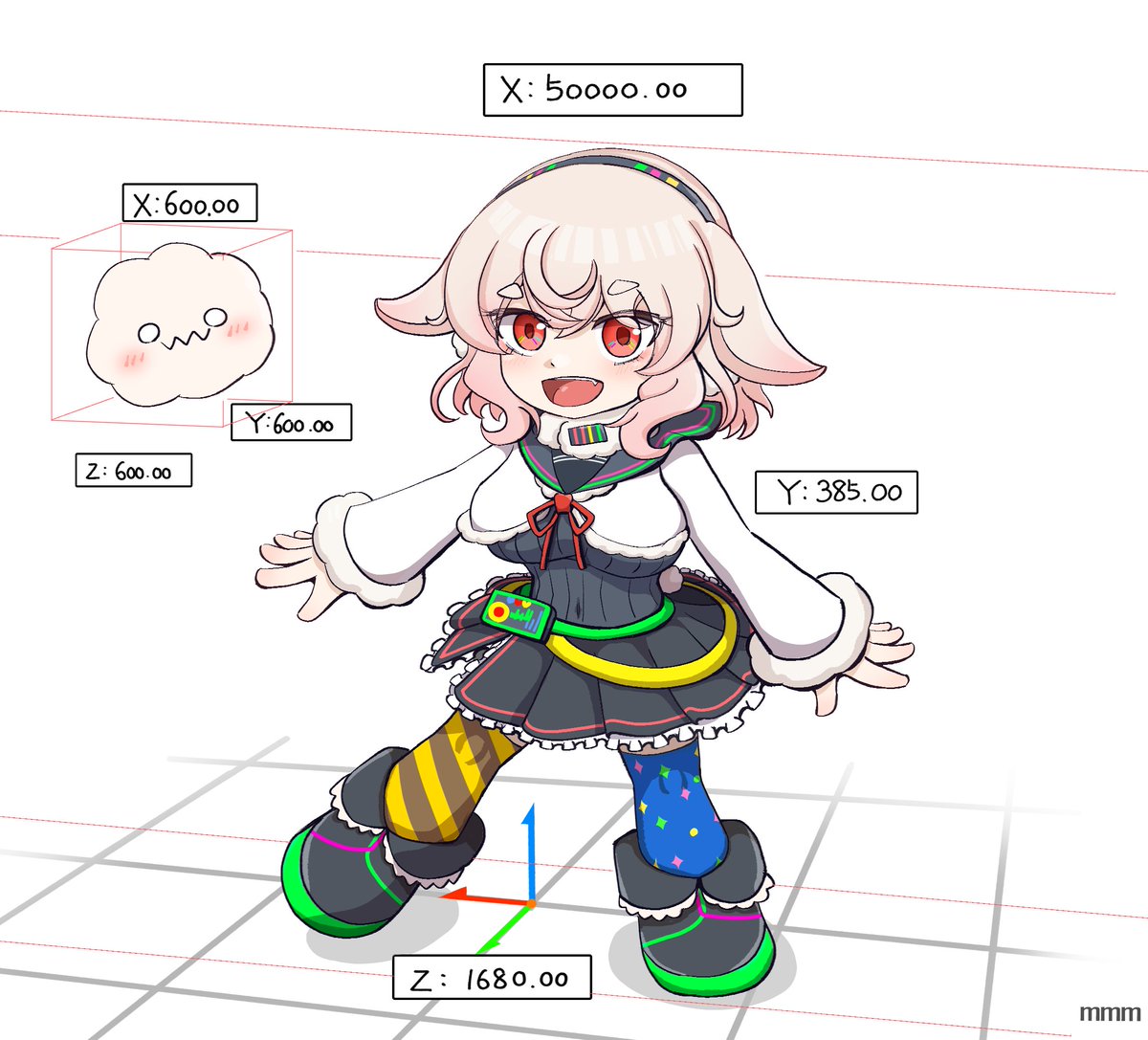 もこたページ もこ田めめめ🐏新曲MV投稿‼️ (@mokomeme_ch) / Posts / X