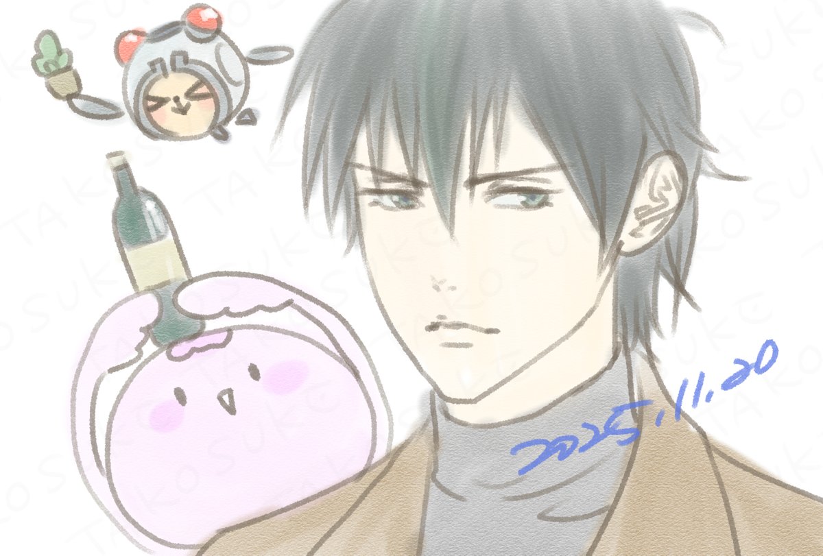 たこすけ 🐙PSYCHO-PARTYまたやってほしいなりよっ🐙 tweet media