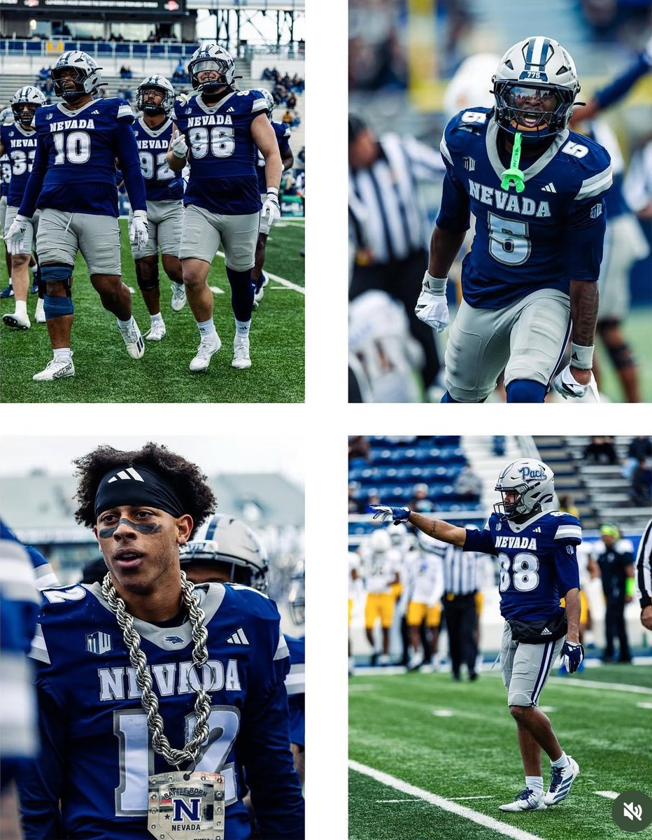 Let’s go Pack <a href="/Gerick_6/">Gerick Robinson</a> 🐺