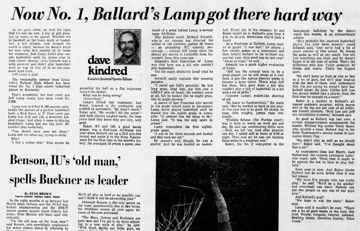 Kentucky High School Sports History tweet media