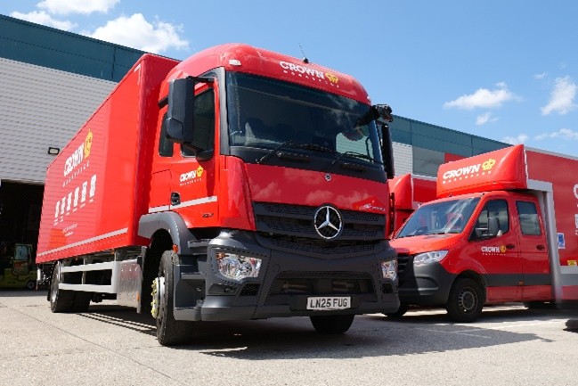 CrownWorkspace's tweet image. Planning an office move? Make sure you’ve got the right team in place.
Our latest blog breaks down who needs to be involved and why.

bit.ly/4jZyBey

#Workplace #BusinessMove #OfficeMove #Relocation