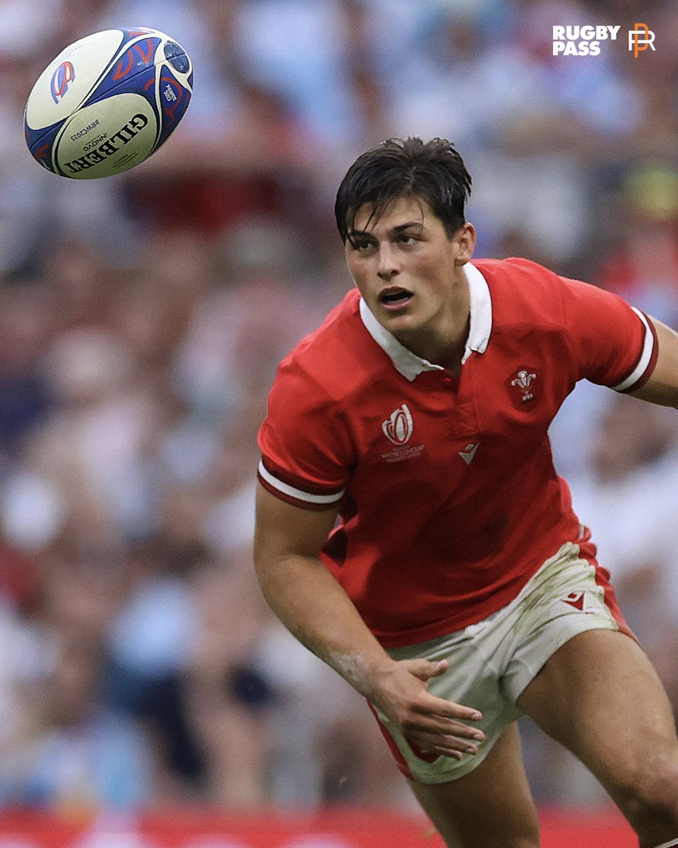 ウェールズ代表として #RWC2023 も出場した #ルイス・リースザミット