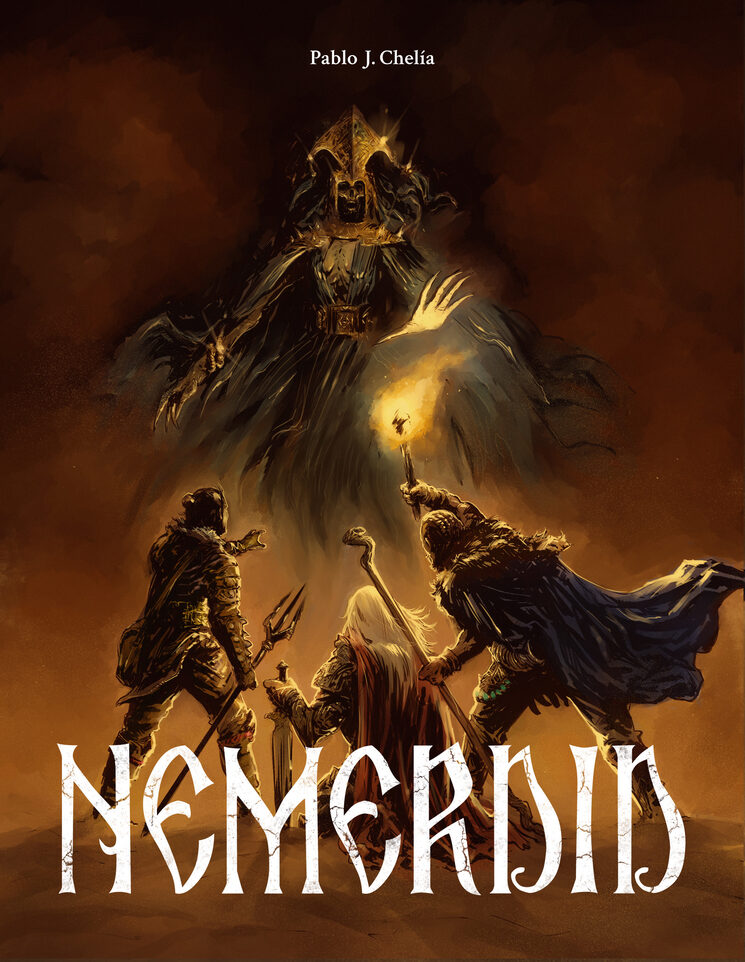 frikivetusto's tweet image. Hoy jugamos a Nemerdid, el juego de fantasía oscura de D&amp;amp;D, con @sur_maestro a los mandos. A partir de las 17:30 en twitch.tv/frikivetusto

#nemerdid #rol #juegoderol #partidaonline