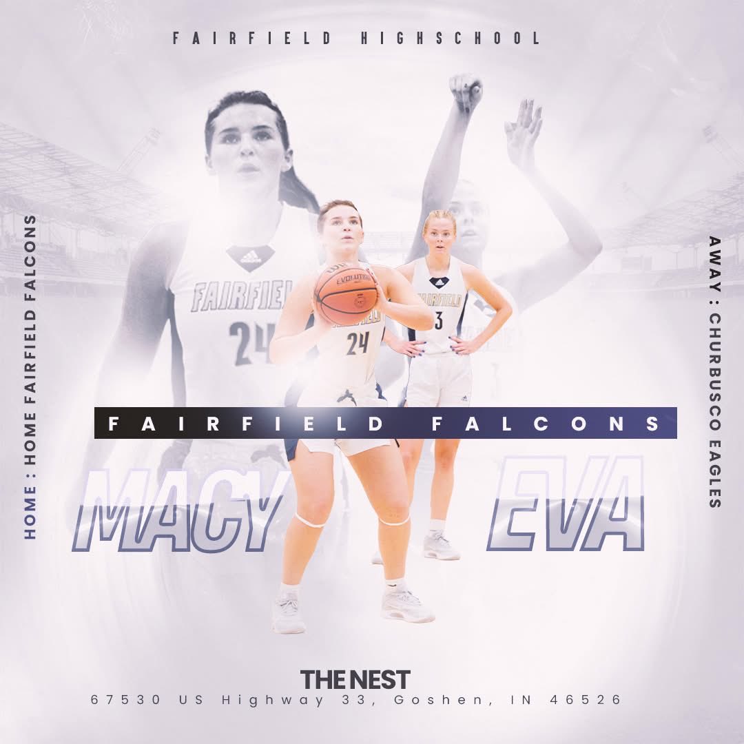 Fairfield Girls Basketball (@fairfieldgbb) on Twitter photo 