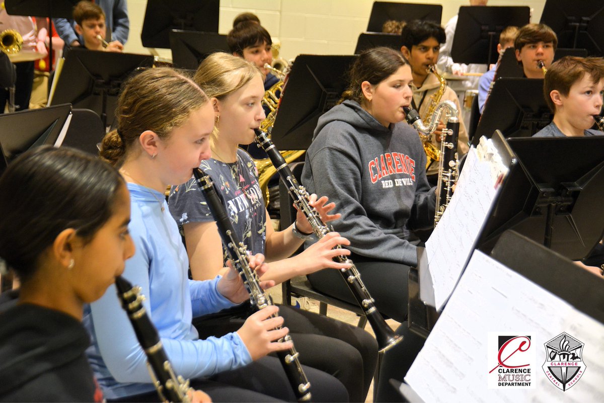 ClarenceCsd's tweet image. A video highlighting @ClarenceMusicD1 was recently recognized with an Honor award by the New York School Public Relations Association as part of its annual Communications Contest.

Read more at clarenceschools.org/p/~board/headl… #ClarenceProud