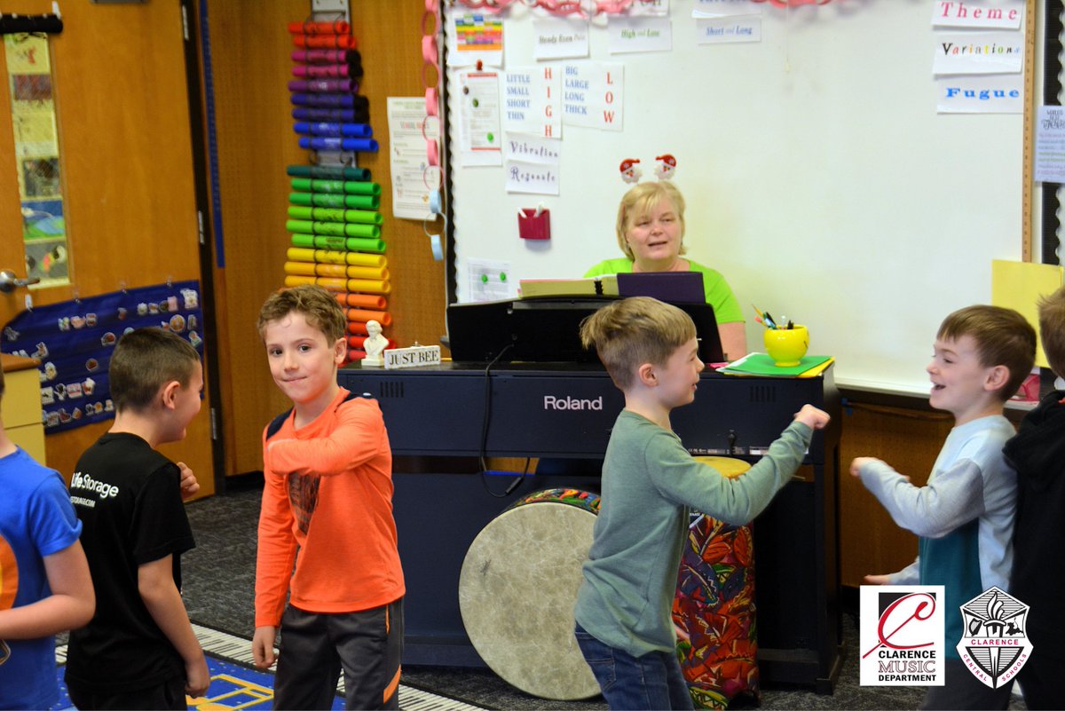 ClarenceCsd's tweet image. A video highlighting @ClarenceMusicD1 was recently recognized with an Honor award by the New York School Public Relations Association as part of its annual Communications Contest.

Read more at clarenceschools.org/p/~board/headl… #ClarenceProud