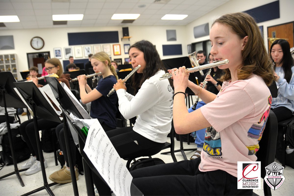 ClarenceCsd's tweet image. A video highlighting @ClarenceMusicD1 was recently recognized with an Honor award by the New York School Public Relations Association as part of its annual Communications Contest.

Read more at clarenceschools.org/p/~board/headl… #ClarenceProud