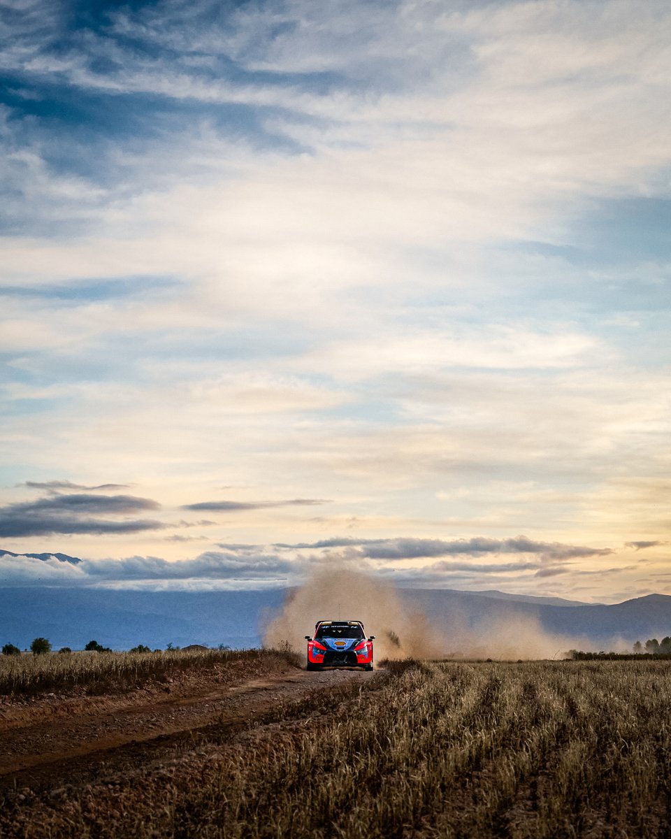 HMSGOfficial's tweet image. Swapping sakura for sand, our first adventure to the desert is coming next week! 🏜️

#RallySaudiArabia #WRC
