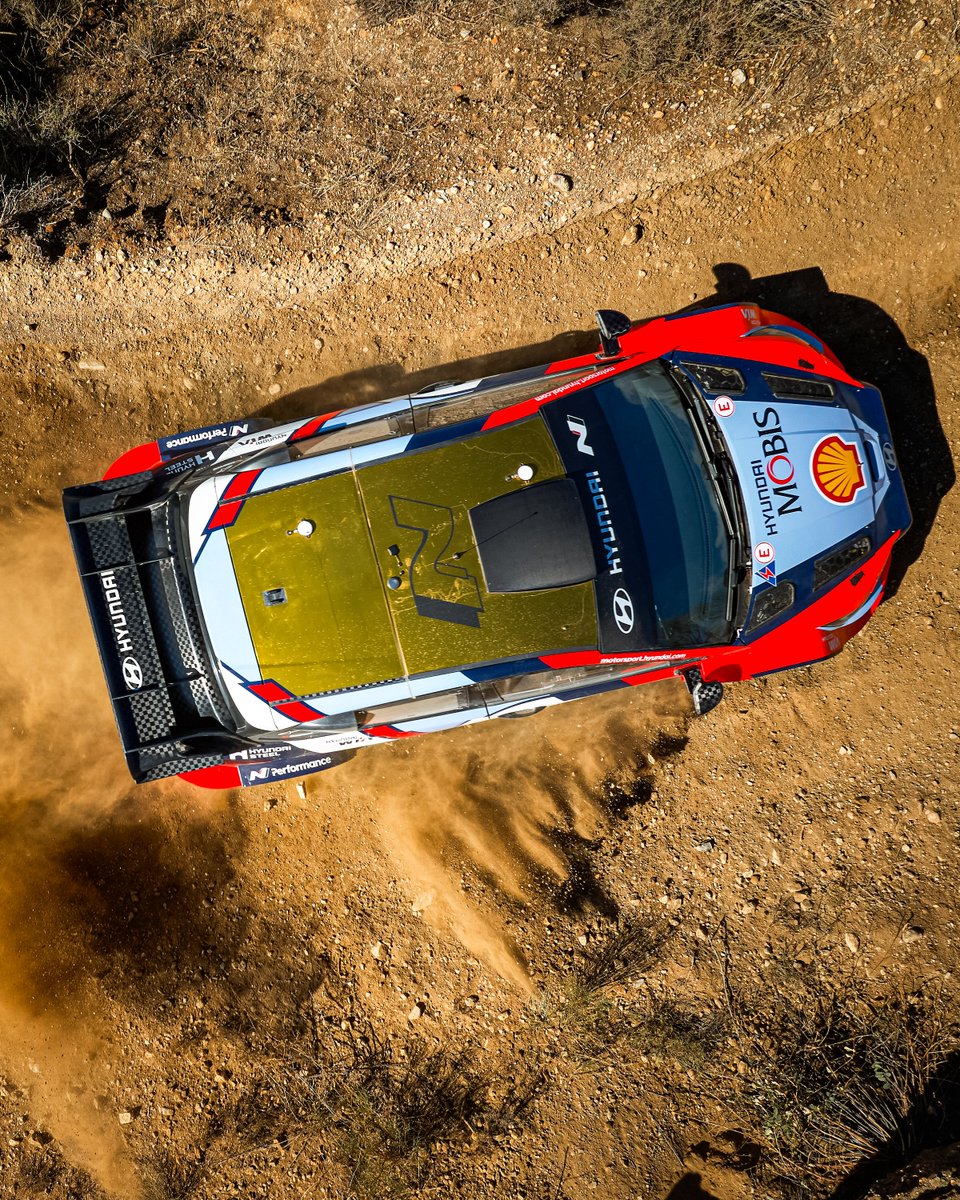 HMSGOfficial's tweet image. Swapping sakura for sand, our first adventure to the desert is coming next week! 🏜️

#RallySaudiArabia #WRC