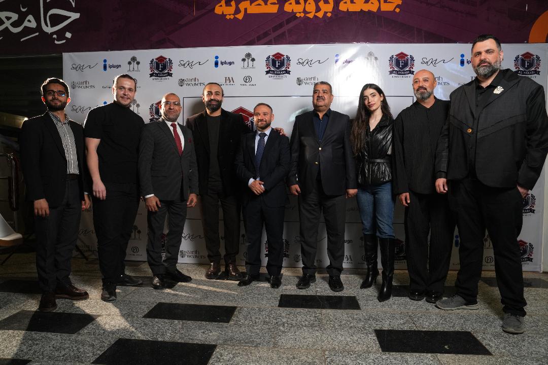 👗 Proud to join the launch of the Eco-Vogue Academy (EVA) by Al-Farabi University &amp; Earth Weavers, building on the foundation of our #training delivered by Accademia Della Moda 🇮🇹 &amp; supporting sustainable #fashion &amp; #entrepreneurship in #Iraq. 🇮🇶

More:🔗 tinyurl.com/35m3afpy