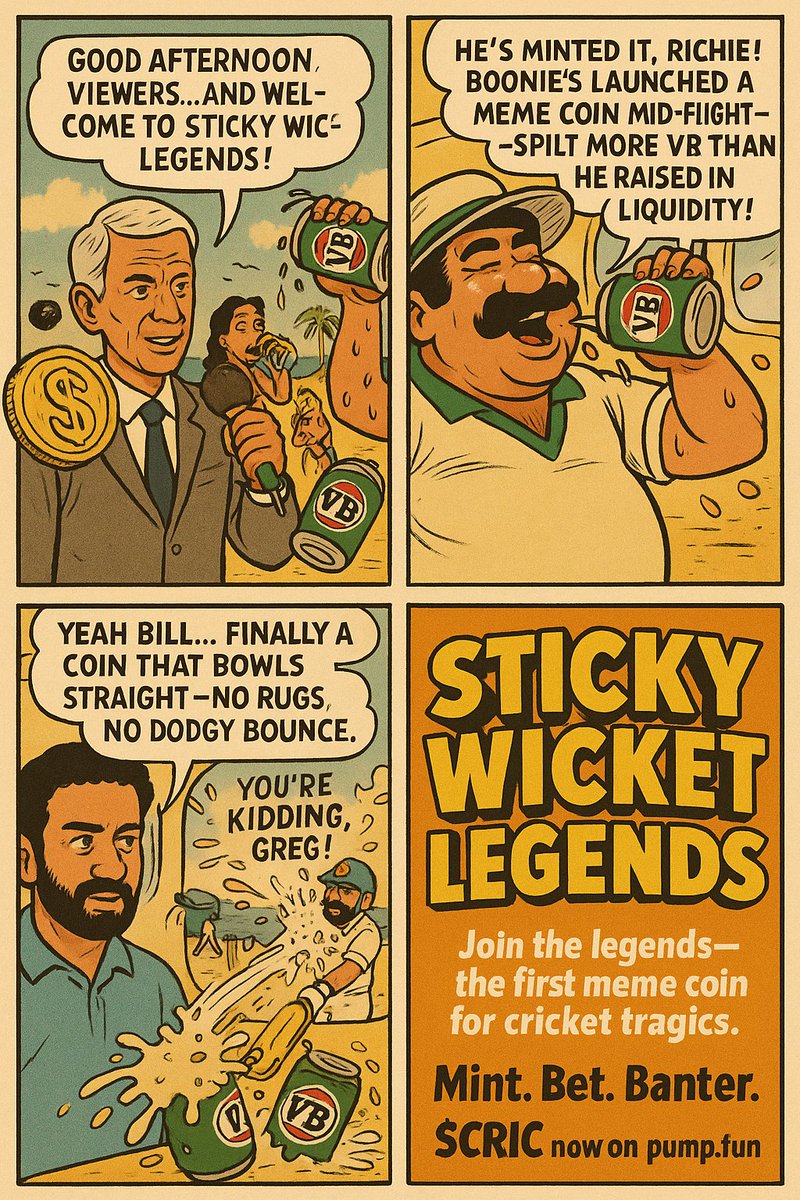 StickyWicket tweet media