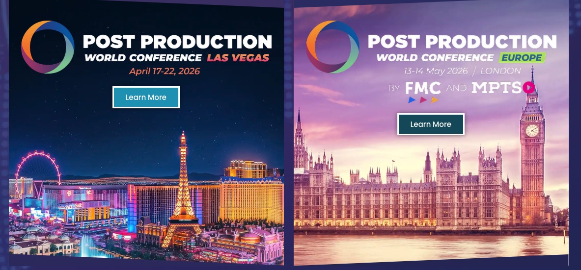RichardTaylorTV's tweet image. Possible Spring dates for the FCP Creative Summit are shrinking!
#PostChat
@FMC_Conferences 
Final Cut Pro
FCPX
#FCPX
#FinalCutPro
@Apple
FCP