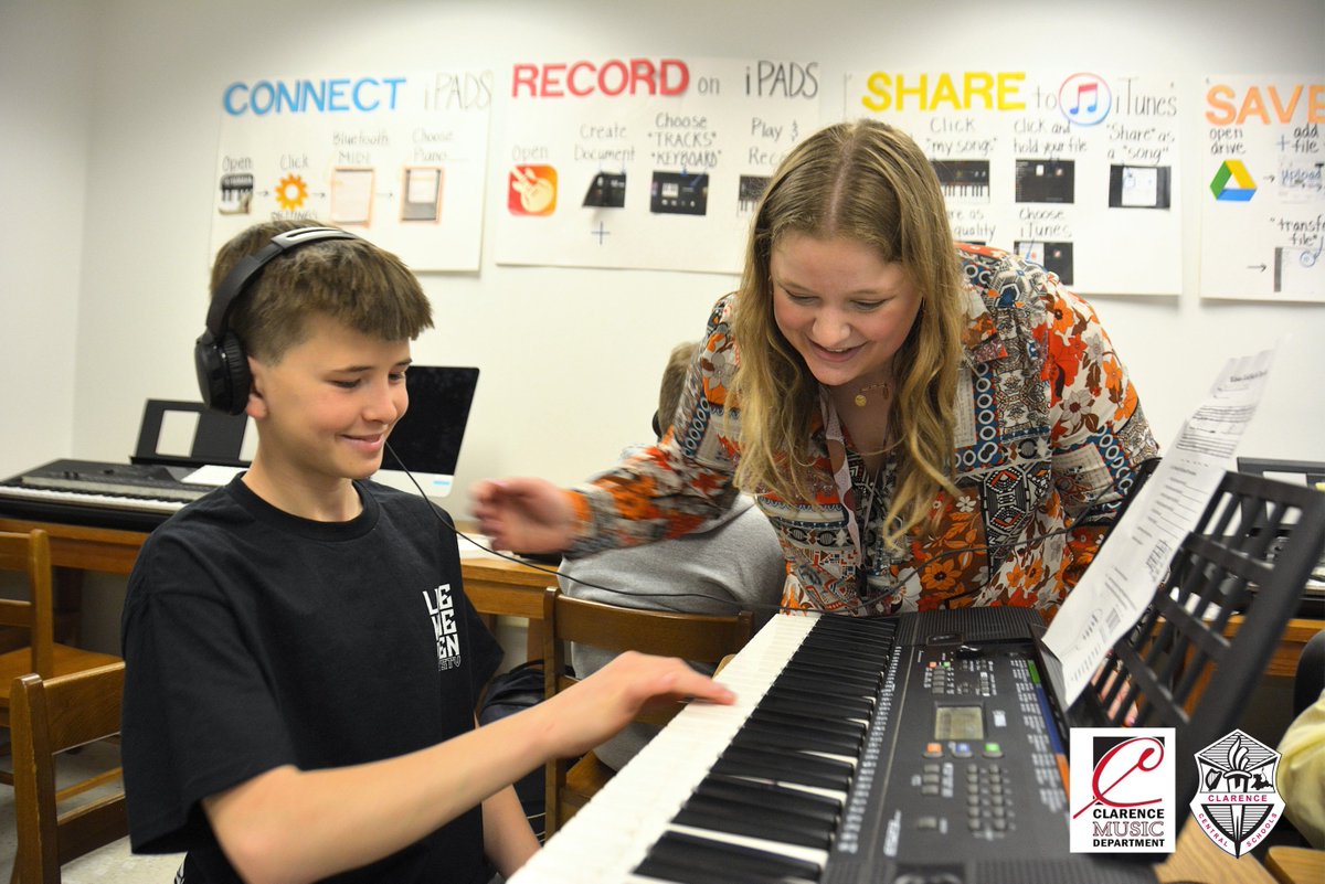 ClarenceCsd's tweet image. A video highlighting @ClarenceMusicD1 was recently recognized with an Honor award by the New York School Public Relations Association as part of its annual Communications Contest.

Read more at clarenceschools.org/p/~board/headl… #ClarenceProud