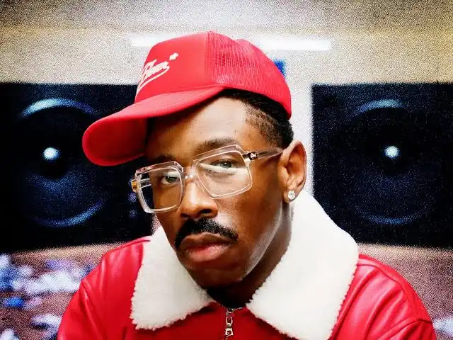 Apple Music has crowned Tyler, The Creator as its Artist of the Year. 🎶🔥