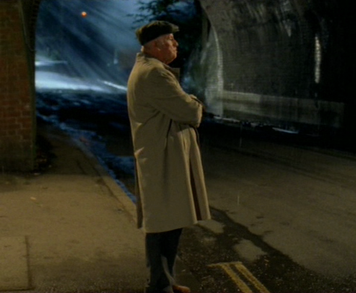 25 years ago tonight, Judith Keppel became the first person to win Who Wants to Be a Millionaire, and Victor Meldrew was killed off. Both historic tv moments happened in the same hour!