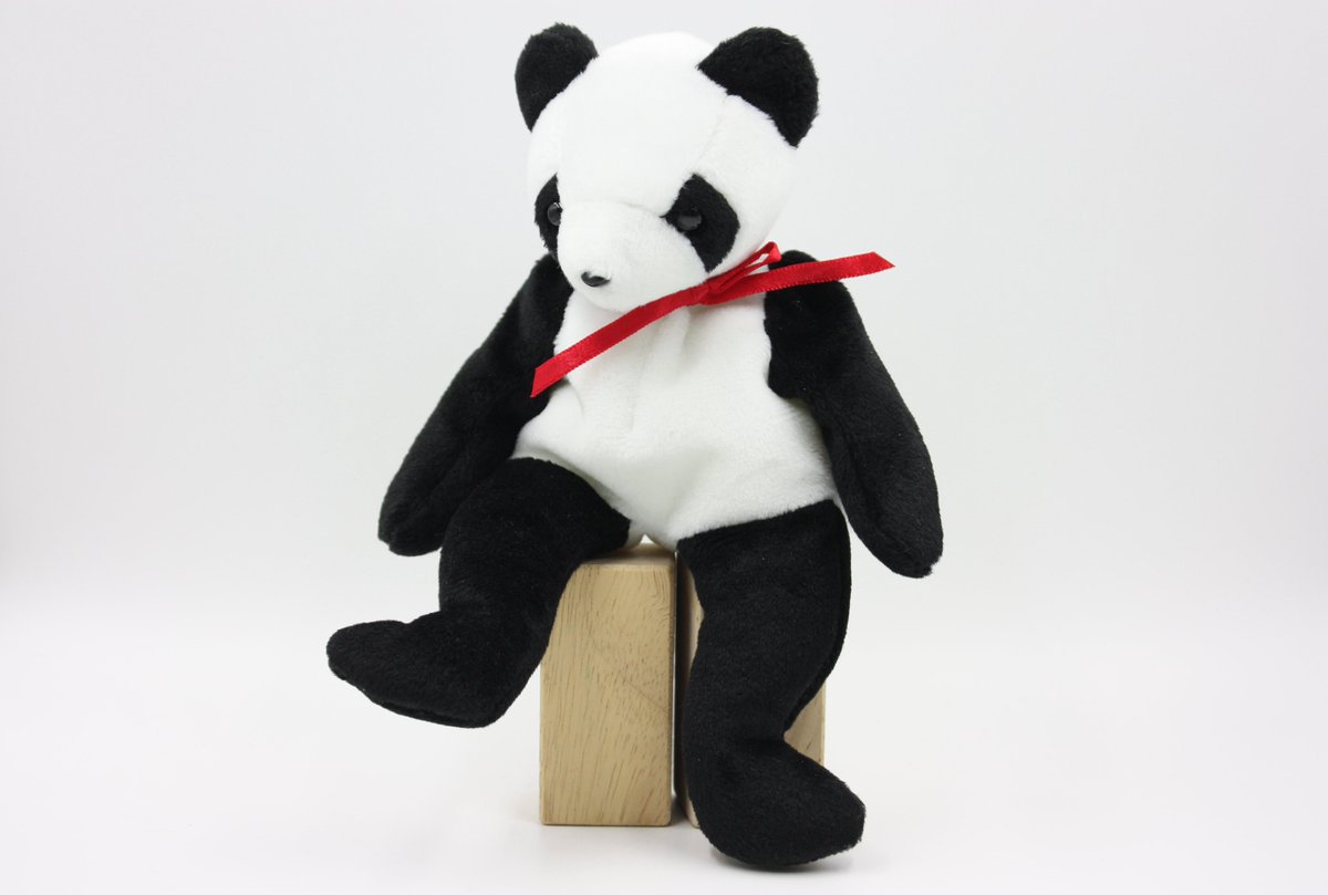 ImagineThatBaby's tweet image. #Fortune #Ty #Beanie #Baby #Panda #Bear #toy #vintage
etsy.com/listing/122404…