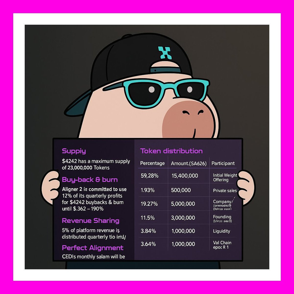 FKAY0FFICIAL's tweet image. 每個週期都有一個專案，人們忽視了，直到它突然變得顯而易見。

對我來說，現在那個臥鋪專案是@Alignerz_

吸引我眼球的不僅僅是發射臺的想法。

這是Alignerz將整個創作者經濟對映到訊號、分數和實際分配流程的方式。

Mindscore不是一個噱頭。…