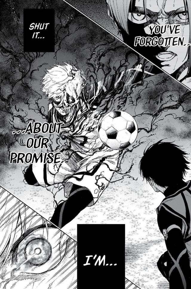 ShidousExorcism's tweet photo. nagi's reaper aura is so cool. 

why is he not the protagonist 🤭 https://t.co/ZLjjUQzc6q