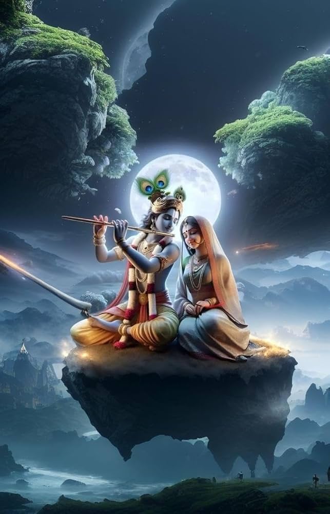 ❣️जय श्री राधे राधे ❣️ 

वन्दे राधापदाम्भोजं ब्रह्मादिसुरवन्दितम् ।
यत्कीर्तिकीर्तनेनैव   पुनाति  भुवनत्रयम् ।।

|| सनातन धर्म की जय ||
     ❣️ शुभ रात्रि ❣️
               🙏