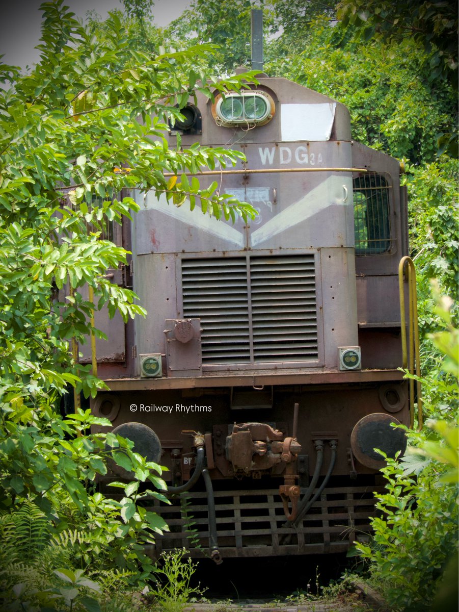 Abhishek • Train Enthusiast 🇮🇳 tweet media