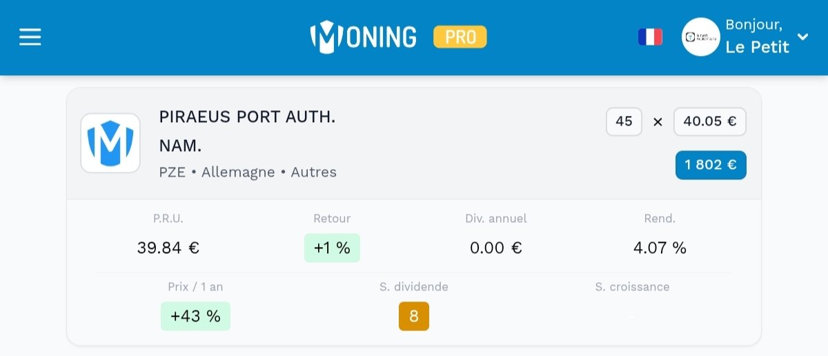 le Petit Actionnaire tweet media